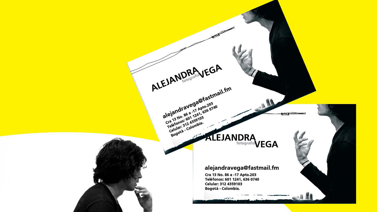 Alejandra Vega - Photographer